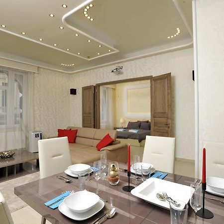 Apartamento Basilica Grand Luxury In The Historic Center Budapest Exterior foto