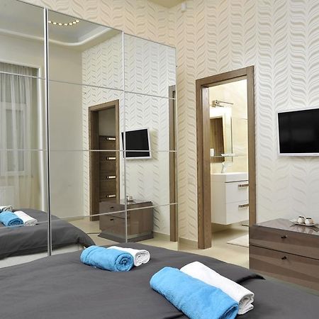 Apartamento Basilica Grand Luxury In The Historic Center Budapest Habitación foto