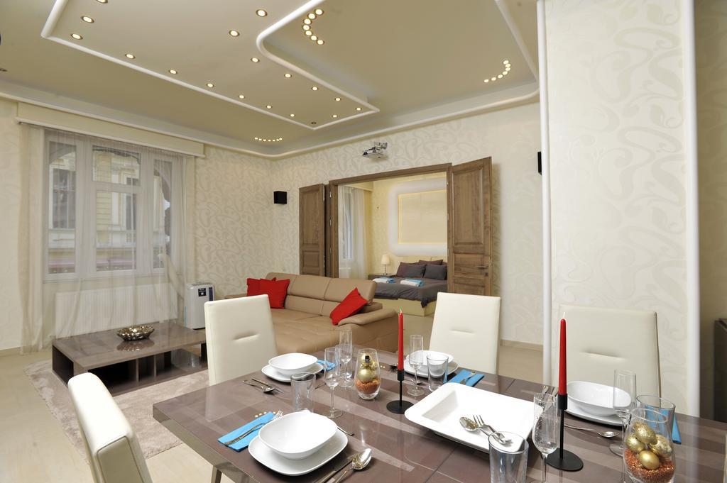 Apartamento Basilica Grand Luxury In The Historic Center Budapest Exterior foto