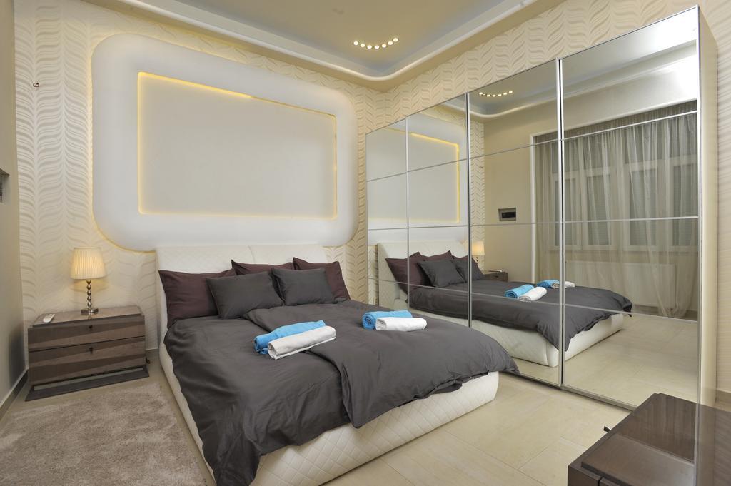 Apartamento Basilica Grand Luxury In The Historic Center Budapest Habitación foto