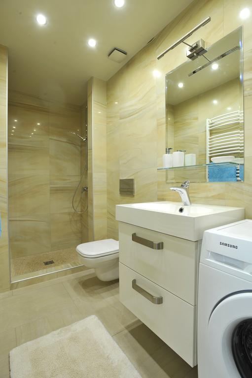 Apartamento Basilica Grand Luxury In The Historic Center Budapest Habitación foto