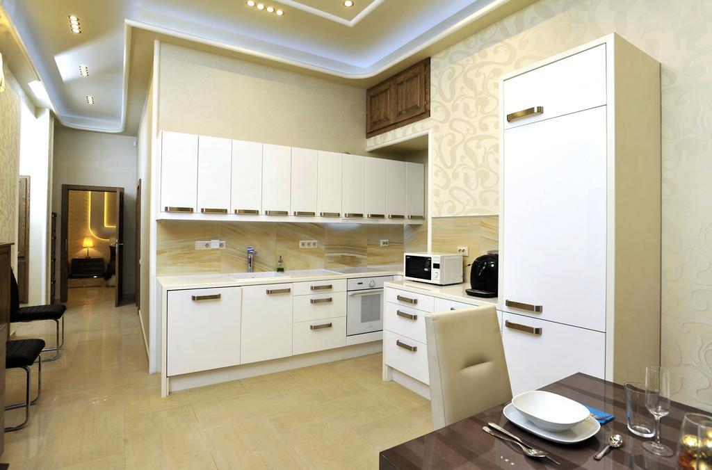Apartamento Basilica Grand Luxury In The Historic Center Budapest Habitación foto